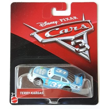 Mattel Disney/Pixar Cars 3 Terry Kargas Αυτοκινητάκι Die-Cast DXV29 / FGD69 887961502411