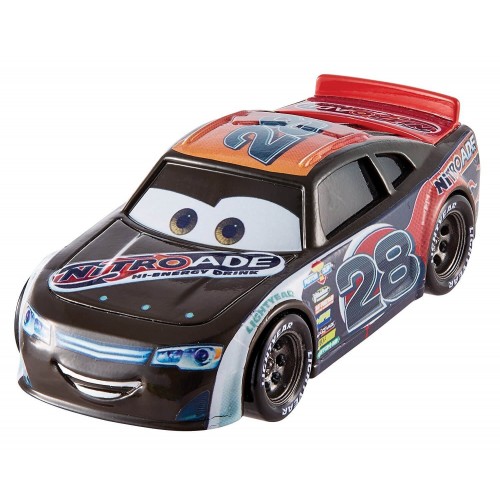 Mattel Disney/Pixar Cars 3 Phil Tankson Αυτοκινητάκι Die-Cast DXV29 / FGD70 887961502299
