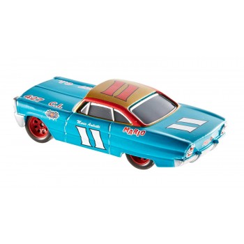 Mattel Disney/Pixar Cars 3 Mario Andretti Αυτοκινητάκι Die-Cast DXV29 / FLM08 887961561739