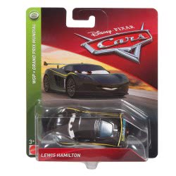 Mattel Disney/Pixar Cars 3 Lewis Hamilton Αυτοκινητάκι Die-Cast DXV29 / FLM11 887961561784
