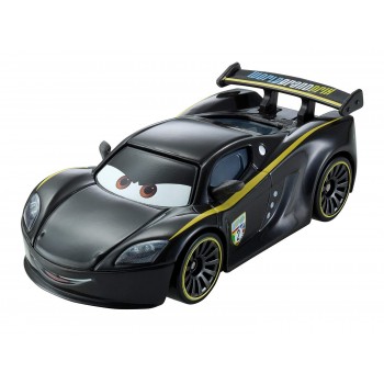 Mattel Disney/Pixar Cars 3 Lewis Hamilton Αυτοκινητάκι Die-Cast DXV29 / FLM11 887961561784