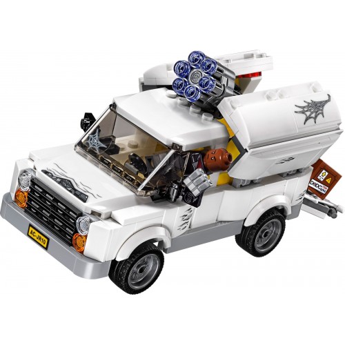 LEGO Marvel Super Heroes Προσοχή, Το ΄Ορνεο 76083 5702015868686