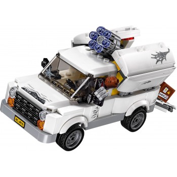 LEGO Marvel Super Heroes Προσοχή, Το ΄Ορνεο 76083 5702015868686