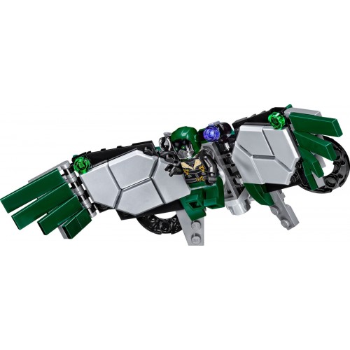 LEGO Marvel Super Heroes Προσοχή, Το ΄Ορνεο 76083 5702015868686