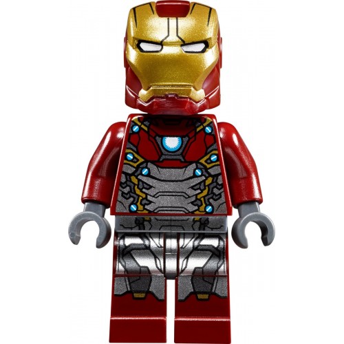 LEGO Marvel Super Heroes Προσοχή, Το ΄Ορνεο 76083 5702015868686