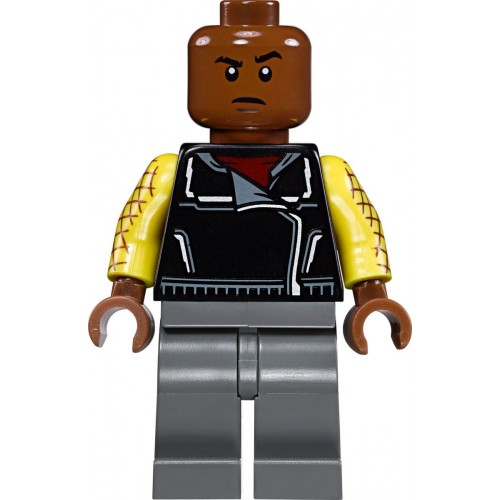 LEGO Marvel Super Heroes Προσοχή, Το ΄Ορνεο 76083 5702015868686
