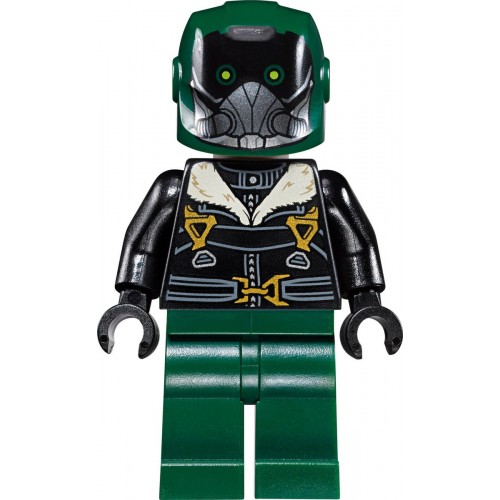 LEGO Marvel Super Heroes Προσοχή, Το ΄Ορνεο 76083 5702015868686