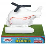 Mattel Fisher Price Τόμας And Friends Προσχολικά Τρενάκια Harold W2190 / W2193 746775037925