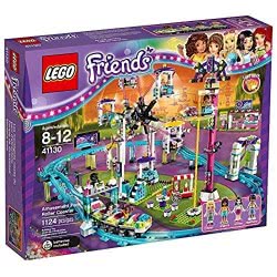 LEGO Friends Ρόλερ Κόστερ Του Λούνα Παρκ 41130 5702015593625