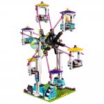 LEGO Friends Ρόλερ Κόστερ Του Λούνα Παρκ 41130 5702015593625