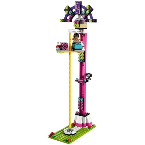 LEGO Friends Ρόλερ Κόστερ Του Λούνα Παρκ 41130 5702015593625