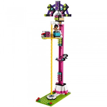LEGO Friends Ρόλερ Κόστερ Του Λούνα Παρκ 41130 5702015593625