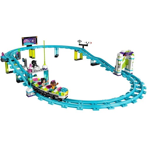 LEGO Friends Ρόλερ Κόστερ Του Λούνα Παρκ 41130 5702015593625