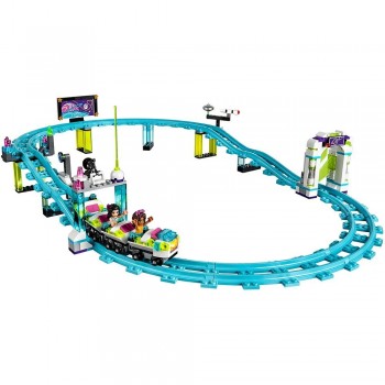 LEGO Friends Ρόλερ Κόστερ Του Λούνα Παρκ 41130 5702015593625