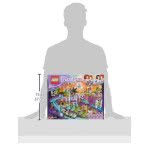 LEGO Friends Ρόλερ Κόστερ Του Λούνα Παρκ 41130 5702015593625