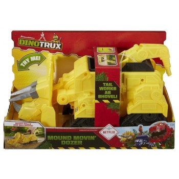 Mattel Dinotrux Outdoor Dozer Μεγάλο Φορτηγό DWP95 / DWP97 887961387773