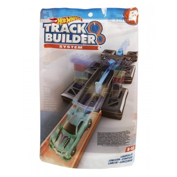 Mattel Hot Wheels Track Builder Launch It Accessory DLF01 / FTV22 887961651638