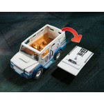 Playmobil Όχημα Χρηματαποστολής(9371) & Λαμπάδα(89501070) 10577 4008789105776