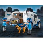 Playmobil Όχημα Χρηματαποστολής(9371) & Λαμπάδα(89501070) 10577 4008789105776