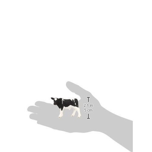 Schleich Μοσχαράκι Holstein 13798 4005086137981