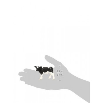 Schleich Μοσχαράκι Holstein 13798 4005086137981