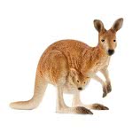 Schleich Καγκουρώ 14756 4005086147560