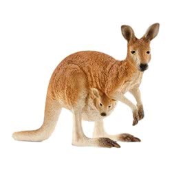 Schleich Καγκουρώ 14756 4005086147560