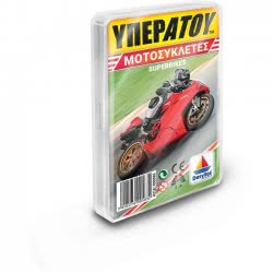 Desyllas Games Υπερατού Μοτοσυκλέτες Super Bikes 100583 5202276005832