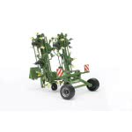 bruder Χορτοσυλλεκτική Krone KWT 8.82 02224 4001702022242