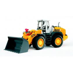 bruder Φορτωτής Liebherr L574 02430 4001702024307