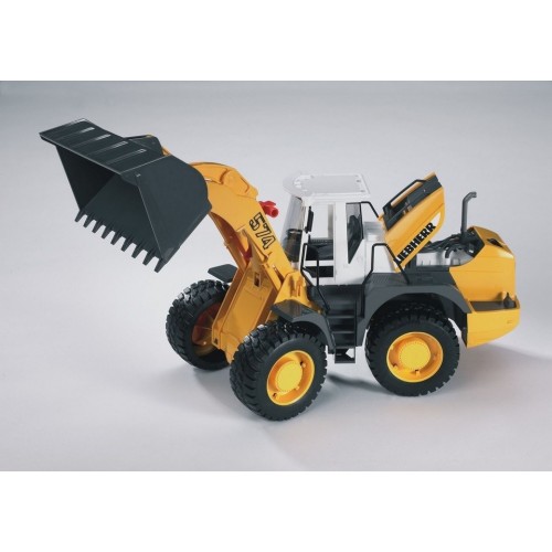 bruder Φορτωτής Liebherr L574 02430 4001702024307