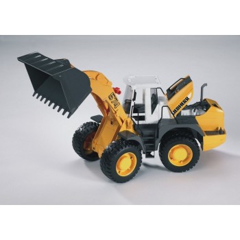 bruder Φορτωτής Liebherr L574 02430 4001702024307