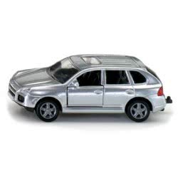 siku Αυτοκινητάκι Porsche Cayenne Turbo 1062 4006874010622