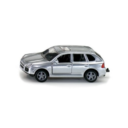 siku Αυτοκινητάκι Porsche Cayenne Turbo 1062 4006874010622