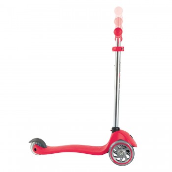 Globber Scooter Primo - Red 422-102-3/2 4897070181687