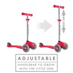 Globber Scooter Primo - Red 422-102-3/2 4897070181687