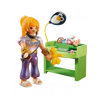 Playmobil Play And Give Magic Pediatrician 9520 4008789095206