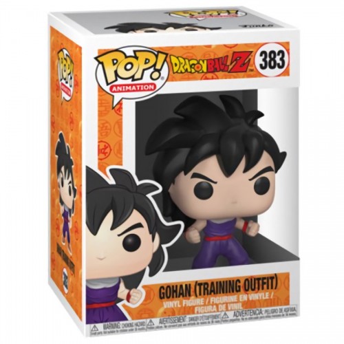 Funko Pop! Animation: Dragon Ball Z - Gohan Φιγούρα Βινυλίου 32259 889698322591
