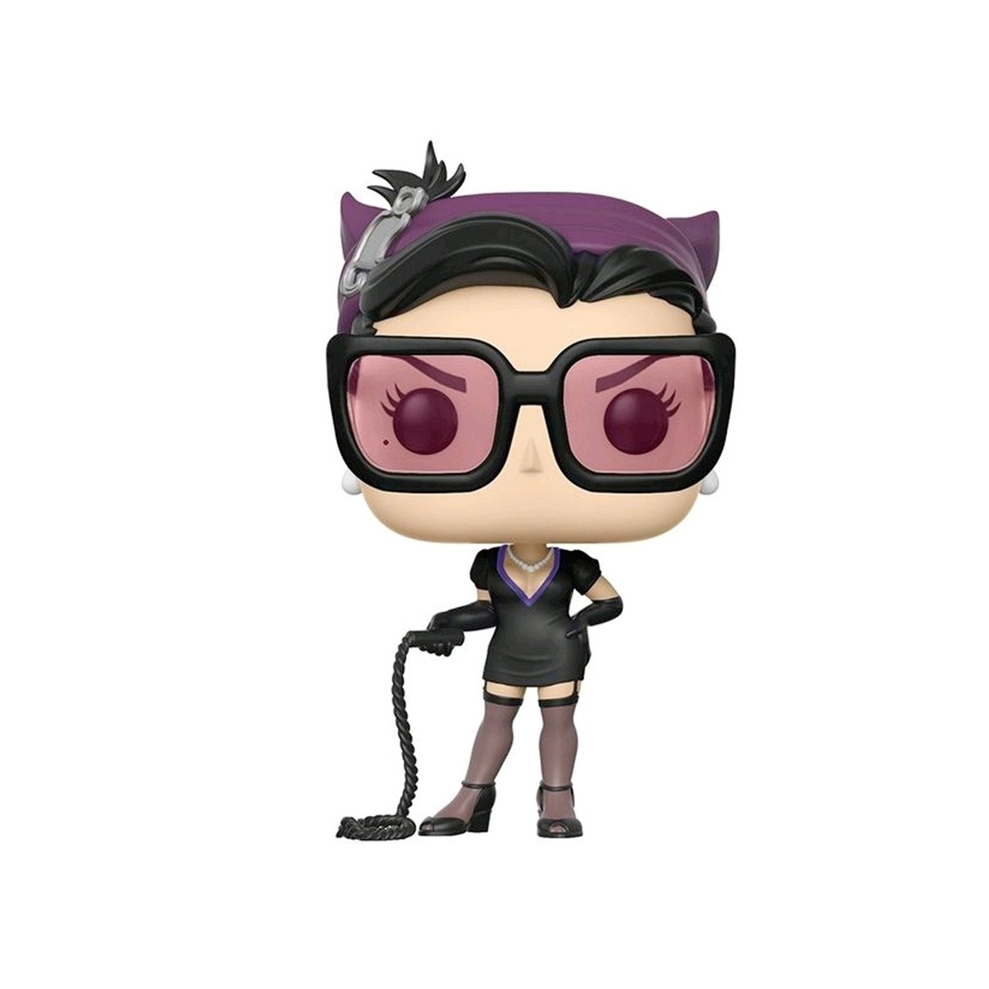 Funko POP! Vinylfigur: DC Bombshells Catwoman – Sammlerfigur Aus Der Bombshells-Serie