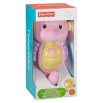 Mattel Φωτεινό Αλογάκι Της Θάλασσας Ροζ DGH84 / DGH83 887961192568
