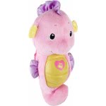 Mattel Fisher Price Soothe And Glow Seahorse Clock Light Pink DGH84 / DGH83 887961192568