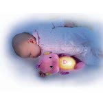 Mattel Φωτεινό Αλογάκι Της Θάλασσας Ροζ DGH84 / DGH83 887961192568