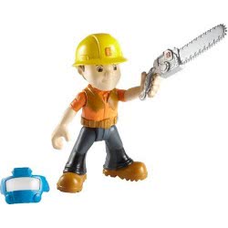 Mattel Bob The Builder Rock Splitting Bob Figure DHB05 / ASST 887961206104
