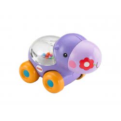 Mattel Οχηματάκια Poppity Pop Ιπποπόταμος BGX29 / BGX30 746775332310
