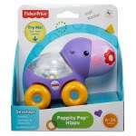 Mattel Οχηματάκια Poppity Pop Ιπποπόταμος BGX29 / BGX30 746775332310
