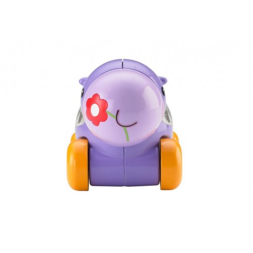 Mattel Οχηματάκια Poppity Pop Ιπποπόταμος BGX29 / BGX30 746775332310