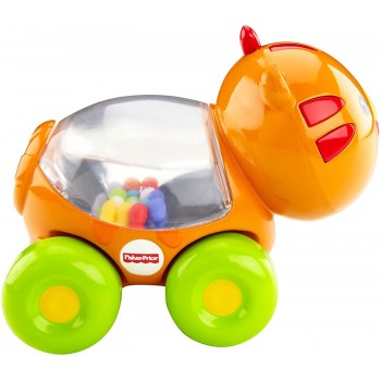 Mattel Οχηματάκια Poppity Pop Τίγρης BGX29 / CMV97 887961166187