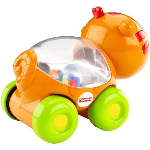 Mattel Οχηματάκια Poppity Pop Τίγρης BGX29 / CMV97 887961166187