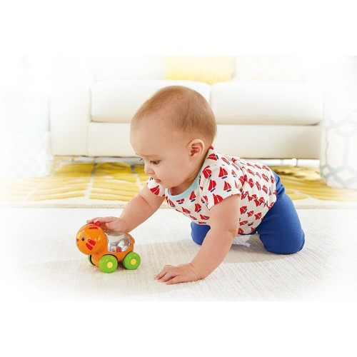 Mattel Poppity Pop Tiger BGX29 / CMV97 887961166187