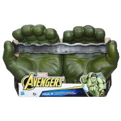 Hasbro Avengers Hulk Fists E0615 5010993465668